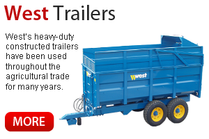 West Silage Trailers