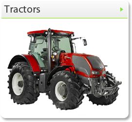 Tractors Devon
