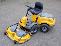 ride on mowers Devon