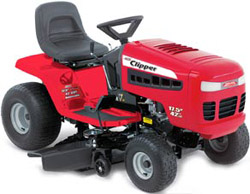 Mower Servicing