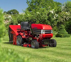 Westwood Mower