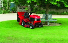 Westwood Lawn Mowers