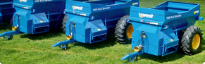 Devon Agricultural Machinery