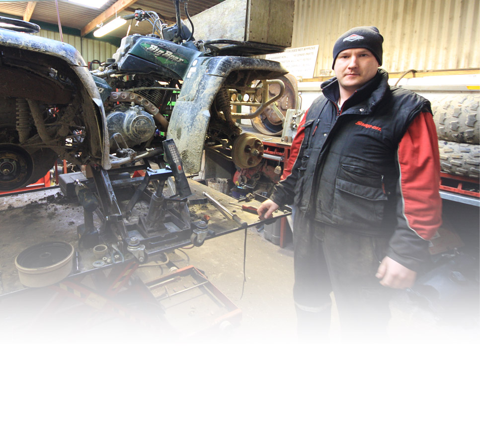 Agricultural Machinery Devon