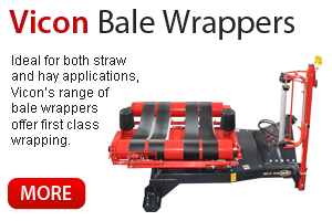 Devon Bale Wrappers