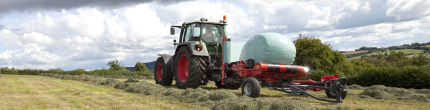 Bale Wrappers Devon