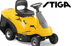 Ride-on Stiga Mower Devon
