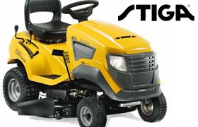 Stiga Ride On Mowers Devon
