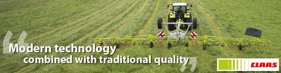 Claas Tedders Devon