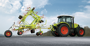 Claas Tedders Devon