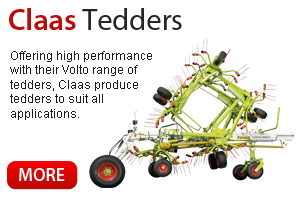 Claas Tedders Devon